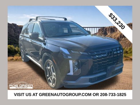 Used 2023 Hyundai Palisade Limited AWD/4WD image 1