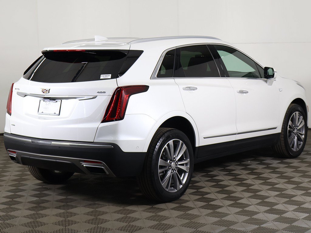 Used 2021 Cadillac XT5 Premium Luxury AWD/4WD image 14