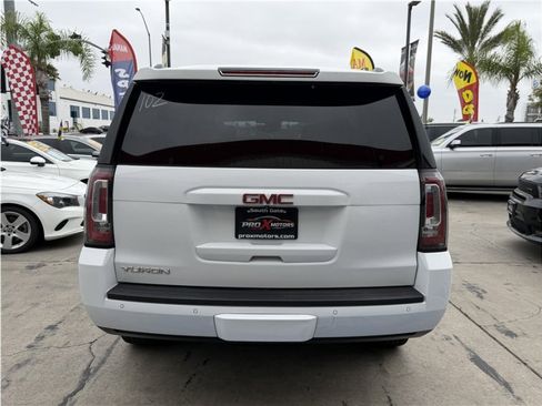 Used 2017 GMC Yukon SLT RWD image 5