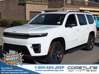 New 2026 Jeep Grand Wagoneer Limited video 1