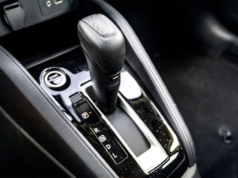 New 2025 Nissan Versa SV w/ Trunk Package image 16