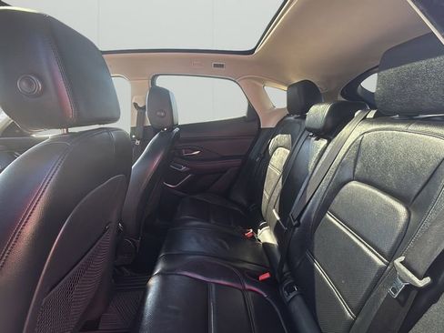 Used 2020 Jaguar E-PACE BASE image 16