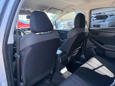Used 2019 Subaru Crosstrek 2.0i AWD/4WD image 24