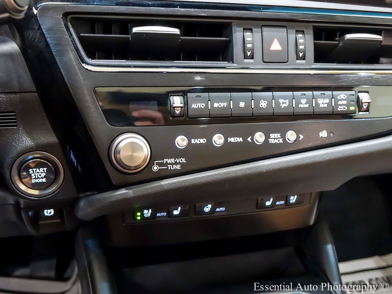 Used 2023 Lexus ES 350 w/ Premium Package FWD image 23