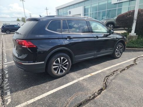 Used 2023 Volkswagen Tiguan S AWD/4WD image 3