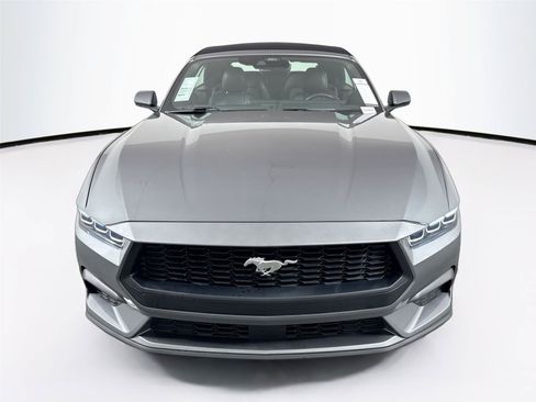 Used 2025 Ford Mustang Premium RWD image 8