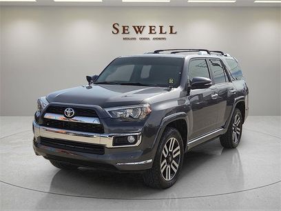 Used 2018 Toyota 4Runner Limited