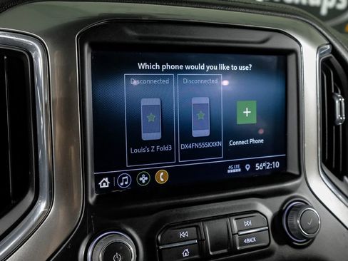 Used 2022 Chevrolet Silverado 2500 LT w/ Convenience Package image 26