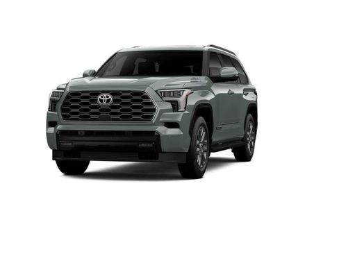 New 2026 Toyota Sequoia Platinum image 18