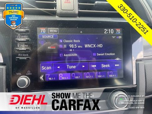 Used 2020 Honda Civic EX image 22