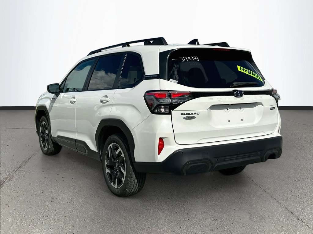New 2026 Subaru Forester Touring AWD/4WD image 5