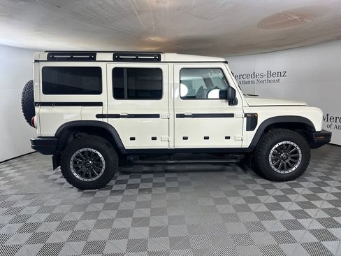 Used 2025 INEOS Grenadier Fieldmaster Edition image 8