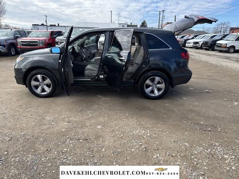Used 2013 Acura MDX image 28