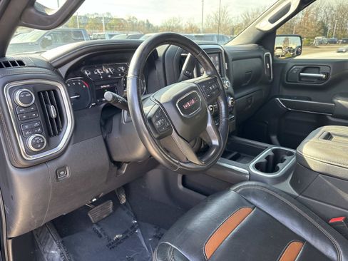 Used 2021 GMC Sierra 1500 AT4 image 18