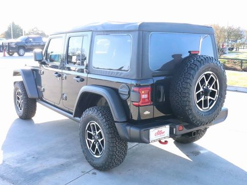 New 2026 Jeep Wrangler Unlimited Rubicon image 22