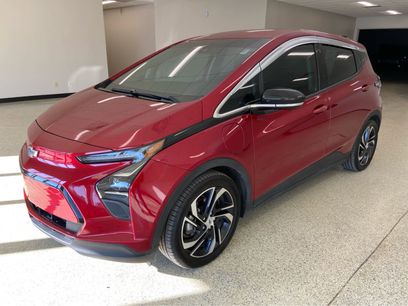 Used 2023 Chevrolet Bolt LT w/ Infotainment Package