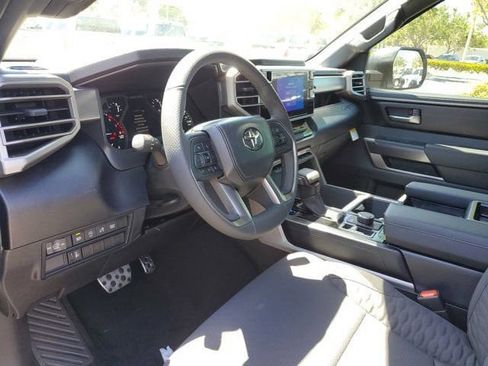 New 2025 Toyota Tundra SR5 image 12