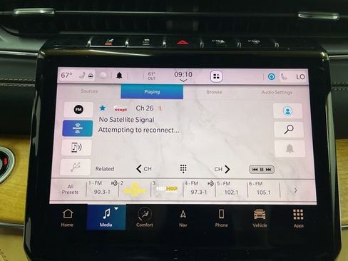 Used 2021 Jeep Grand Cherokee L Summit image 49