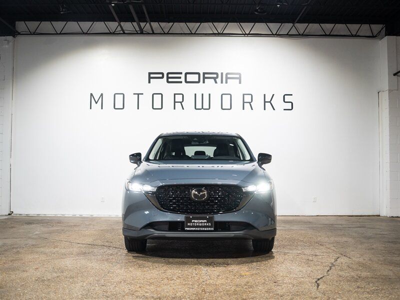 Used 2022 MAZDA CX-5 Carbon Edition AWD/4WD image 2