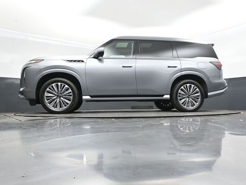 Certified 2025 INFINITI QX80 Sensory image 46