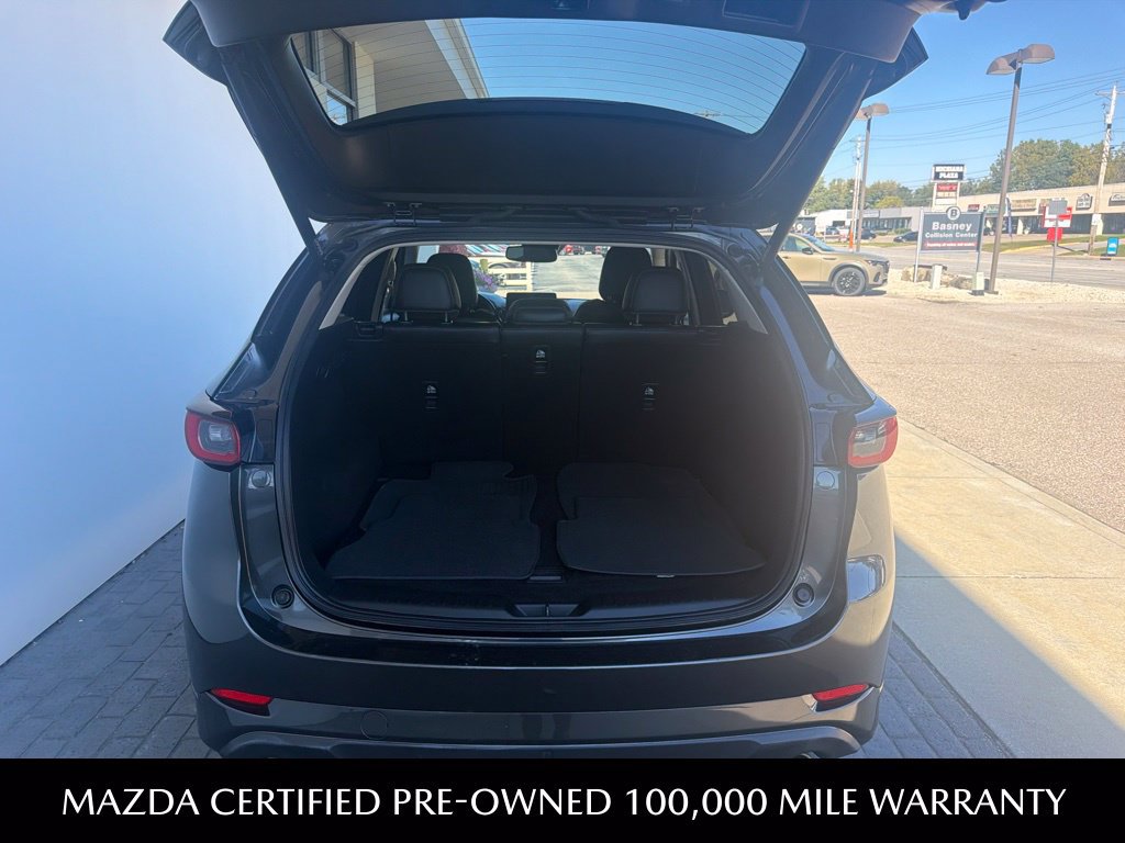 Used 2025 MAZDA CX-5 AWD 2.5 S w/ Preferred Package image 8