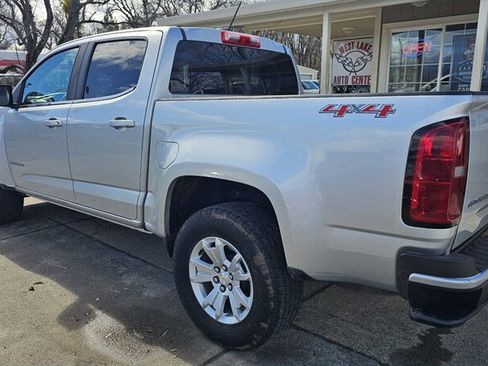 Used 2018 Chevrolet Colorado LT image 4