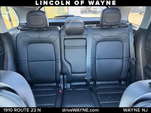 Certified 2022 Lincoln Corsair Reserve w/ Equipment Group 201A image 13