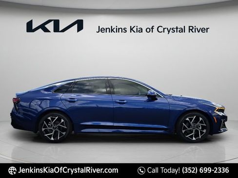 Certified 2025 Kia K5 EX FWD image 4