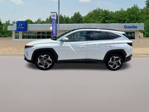 Used 2024 Hyundai Tucson Limited AWD/4WD image 10