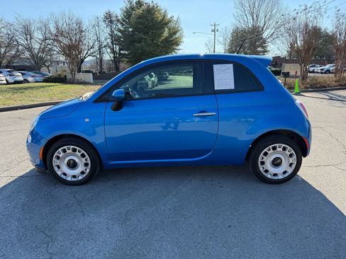 Used 2015 FIAT 500 Pop image 6