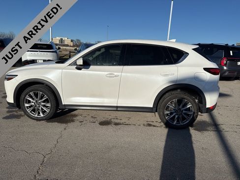 Used 2020 MAZDA CX-5 Grand Touring image 7