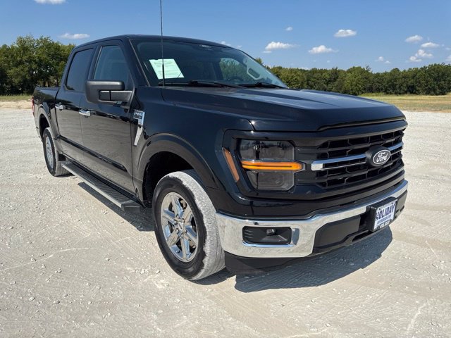 Used 2025 Ford F150 XLT w/ Equipment Group 301A Standard RWD image 6