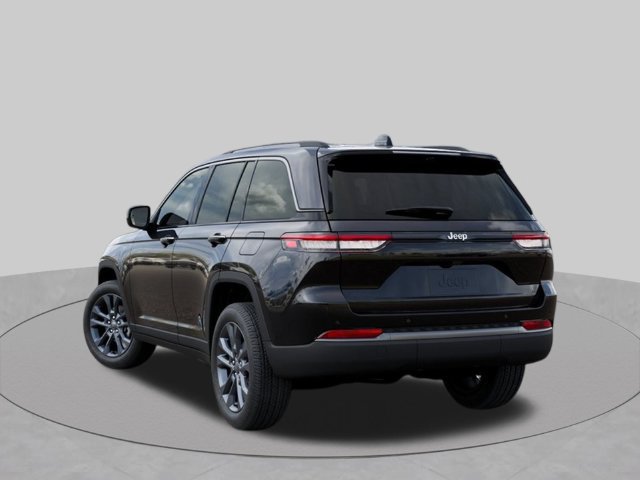 New 2026 Jeep Grand Cherokee Limited AWD/4WD image 3