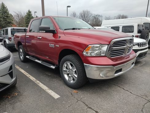 Used 2015 RAM 1500 Big Horn image 1