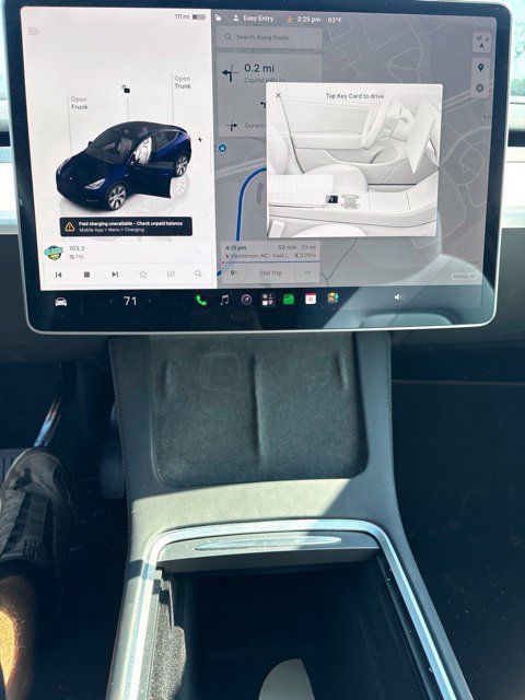 Used 2024 Tesla Model Y Long Range AWD/4WD image 5