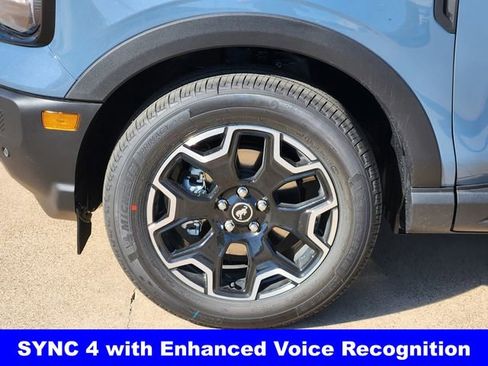 New 2026 Ford Bronco Sport Outer Banks w/ Outer Banks Tech Package+ AWD/4WD image 10