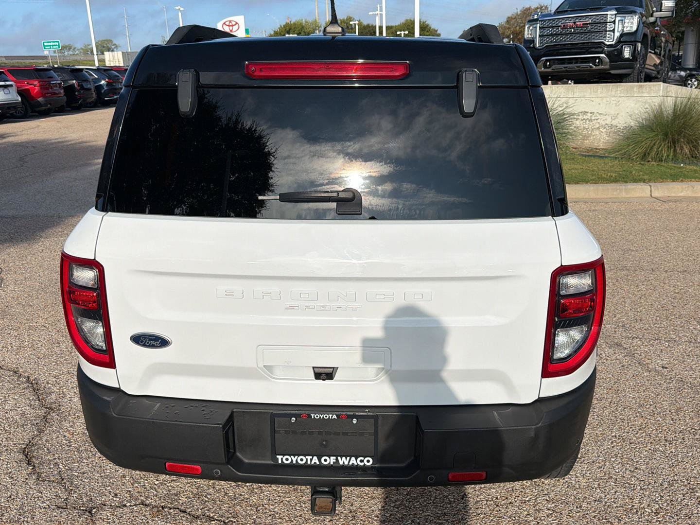 Used 2022 Ford Bronco Sport Outer Banks w/ Tech Package AWD/4WD image 4