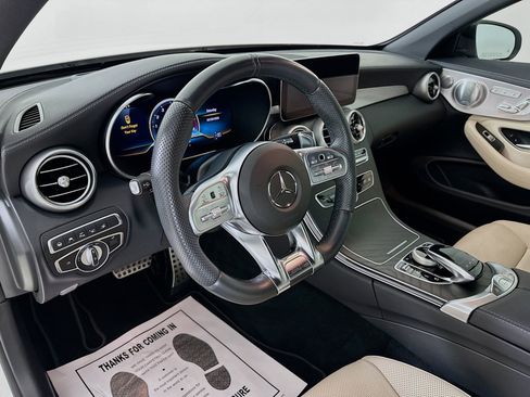 Used 2022 Mercedes-Benz C 43 AMG 4MATIC Cabriolet image 10