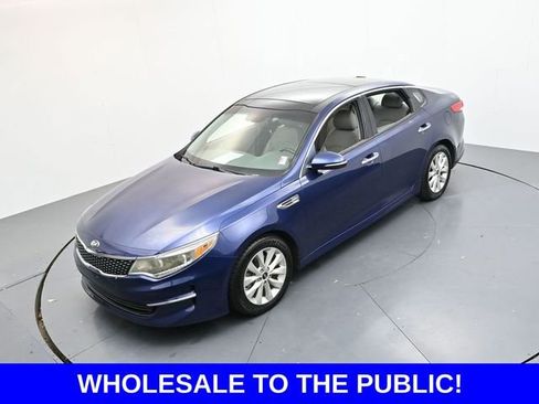 Used 2016 Kia Optima EX w/ Premium Package image 20