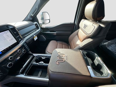 New 2026 Ford F350 King Ranch w/ Chrome Package image 21