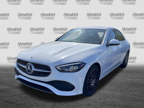 Used 2023 Mercedes-Benz C 300 Sedan image 5