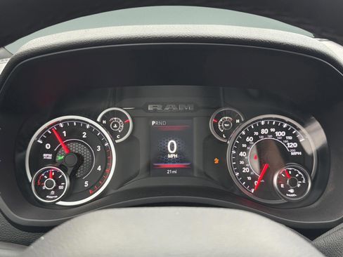 New 2025 RAM 2500 Big Horn image 14