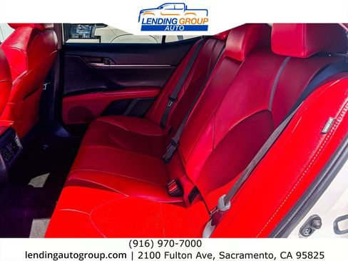 Used 2020 Toyota Camry XSE w/ Driver Assist Package FWD image 18