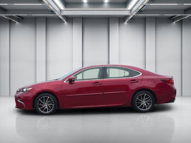 Used 2017 Lexus ES 350 w/ Navigation System Package FWD image 7