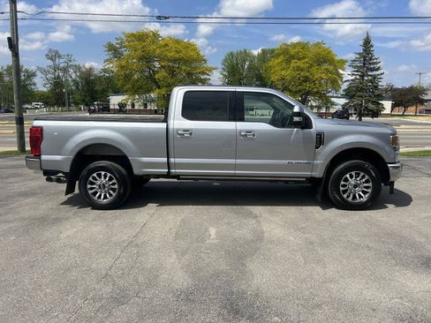 Used 2021 Ford F250 Lariat w/ Lariat Ultimate Package AWD/4WD image 8