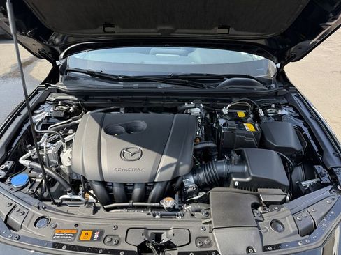 New 2026 MAZDA MAZDA3 2.5 S Sedan w/ Preferred Pkg image 27