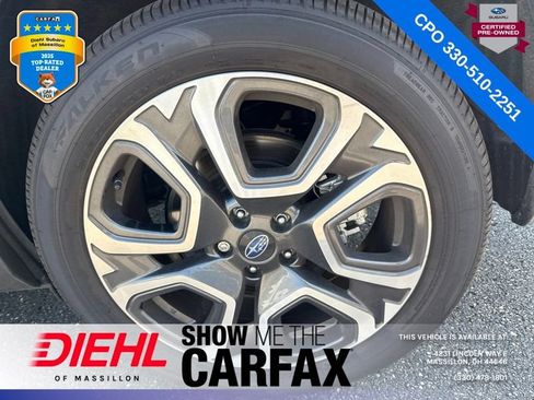 Used 2026 Subaru Ascent Touring AWD/4WD image 8