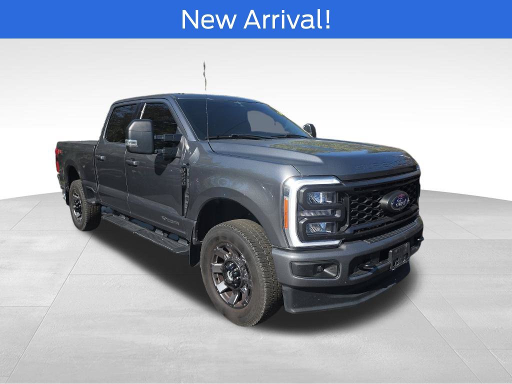 Used 2023 Ford F250 XLT w/ XLT Premium Package AWD/4WD image 1
