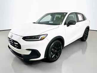 Used 2024 Honda HR-V Sport video 3