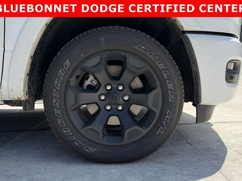 Used 2025 RAM 1500 Lone Star RWD image 20